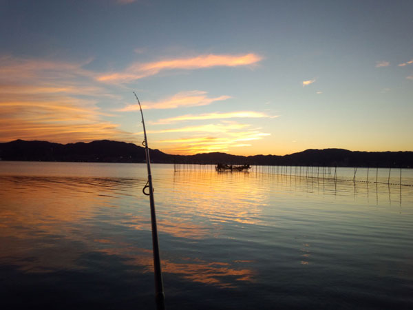 バス釣り 琵琶湖