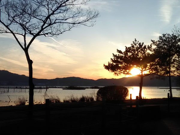 バス釣り 琵琶湖