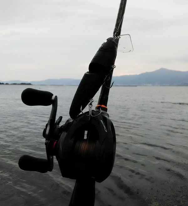 バス釣り 琵琶湖