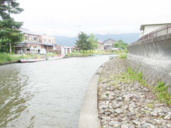 知内漁港 バス釣り おかっぱりポイント