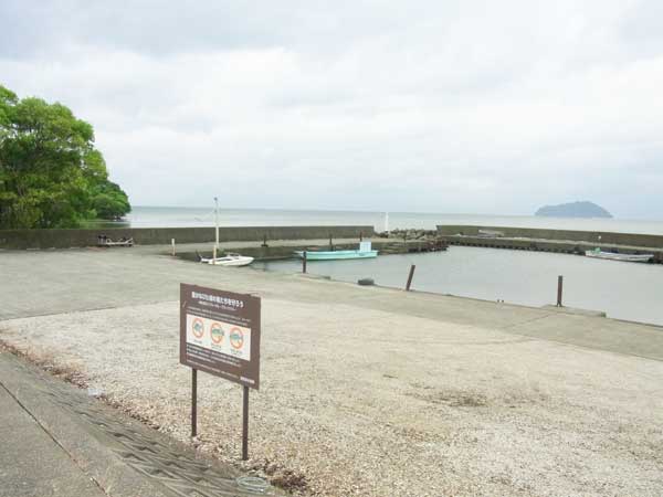 海老江港 バス釣り おかっぱりポイント