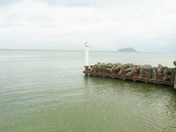 海老江港 バス釣り おかっぱりポイント