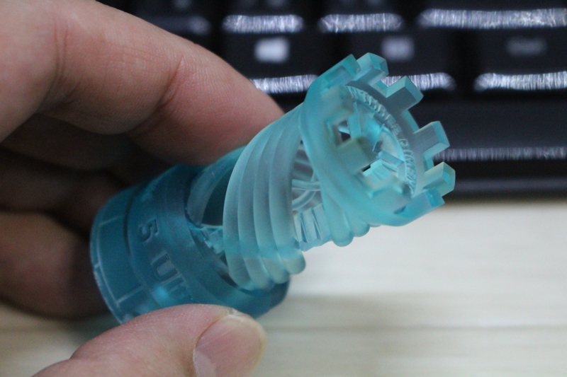 ELEGOO MARS 5 Ultra 9K 印刷した物の写真