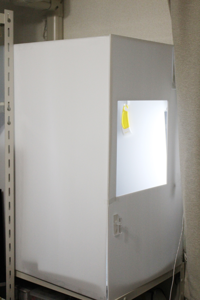 ELEGOO MARS 5 Ultra 9K エンクロージャーbox