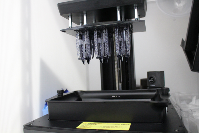 ELEGOO MARS 5 Ultra 9K 失敗しない使い方 写真