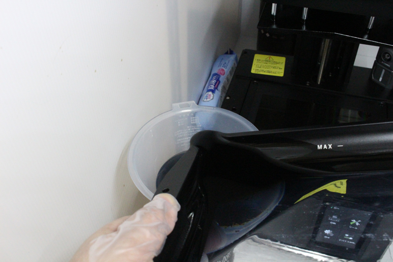 ELEGOO MARS 5 Ultra 9K 失敗しない使い方 写真