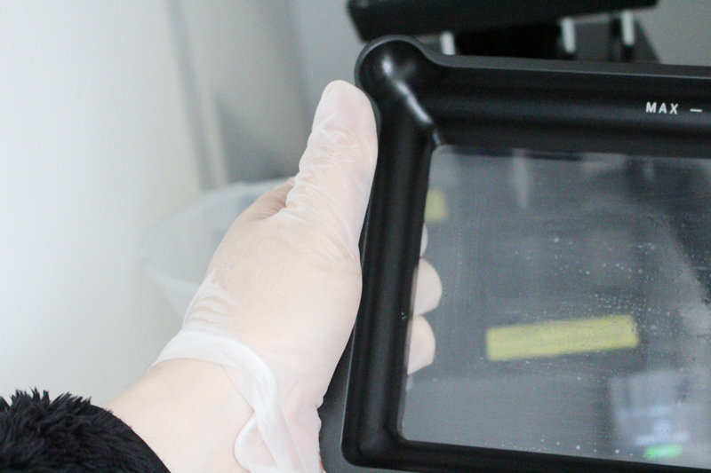 ELEGOO MARS 5 Ultra 9K 失敗しない使い方 写真