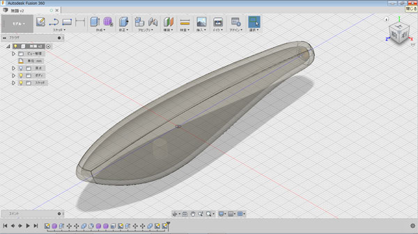 バス釣り 自作ルアー ハンドメイドルアー Fusion360