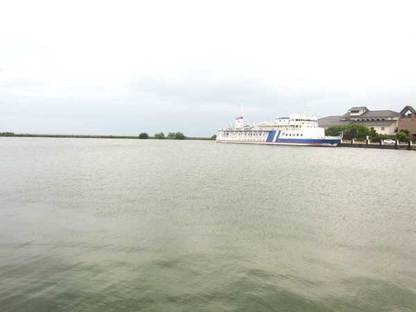 長浜港 バス釣り おかっぱりポイント