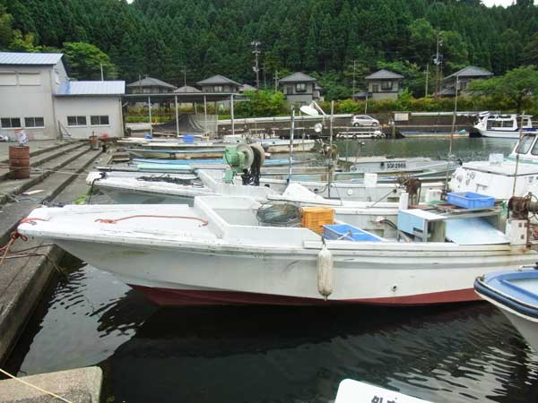 西浅井漁港 バス釣り おかっぱりポイント