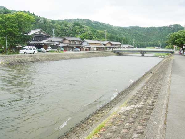 西浅井漁港 バス釣り おかっぱりポイント