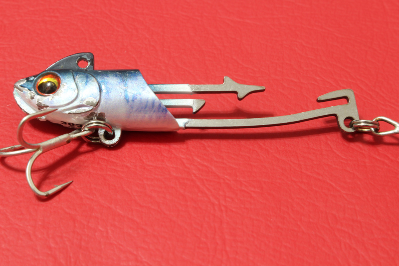 テール形状の比較