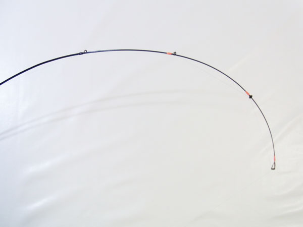 バス釣り ソリッドティップ チューブラーティップ