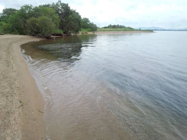 吉川から南の浜地区のポイント